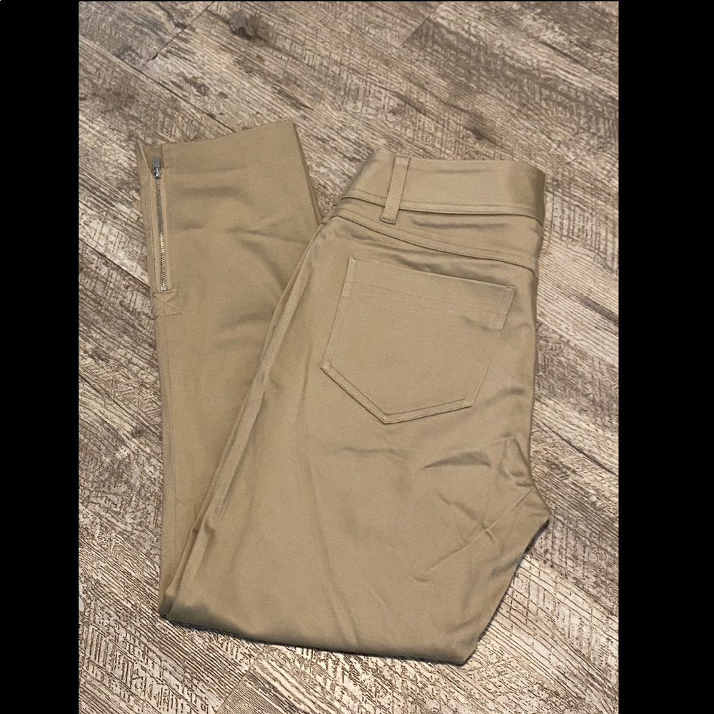Cache Crop Trouser - Picture 2 of 5